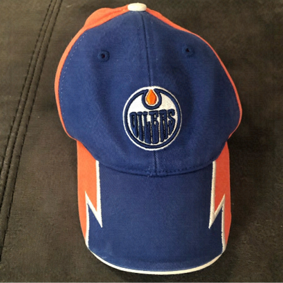 NHL Other - Toddler Size Edmonton Oilers Hat
